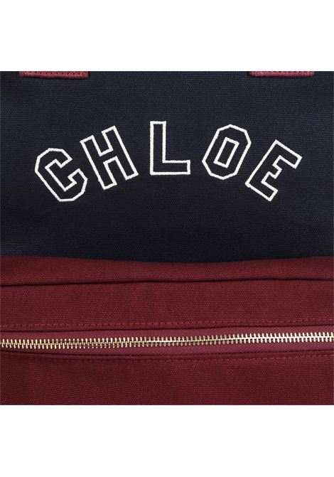 Zaino con logo CHLOE' KIDS | C21390859